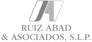Ruiz Abad Asociados logo pie web