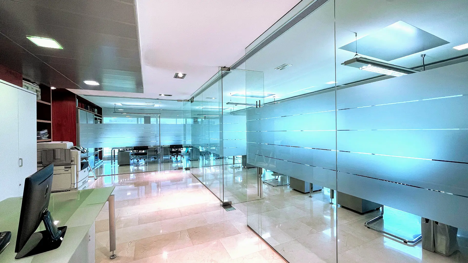 Ruiz Abad y Asociados - Oficinas Murcia